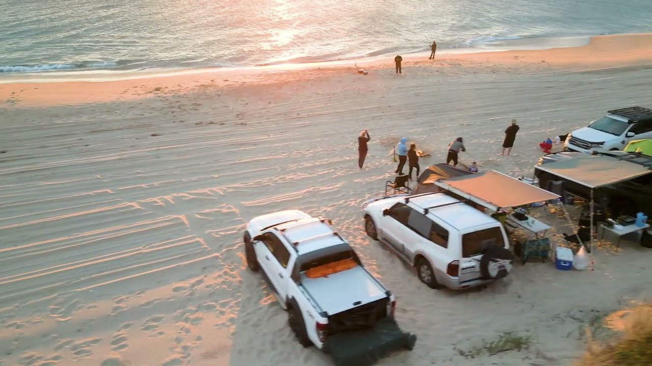 PRESTON BEACH - Western Australia APRIL 2023 - 𝐂𝐢𝐧𝐞𝐦𝐚𝐭𝐢𝐜 - DJI MINI 3 PRO