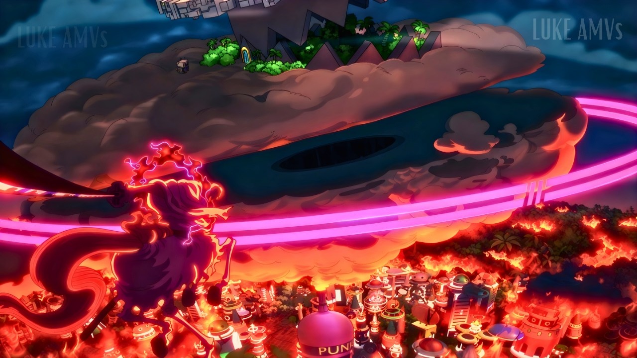 The Void Century「One Piece AMV」Echoes of the Unheard