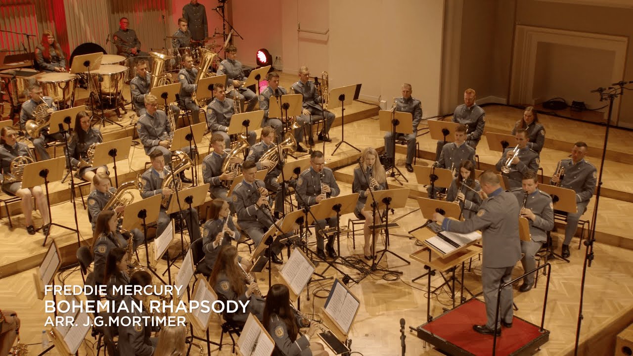 Bohemian Rhapsody (arr. J.G Mortimer) - Gminna Orkiestra Dęta z Ciasnej