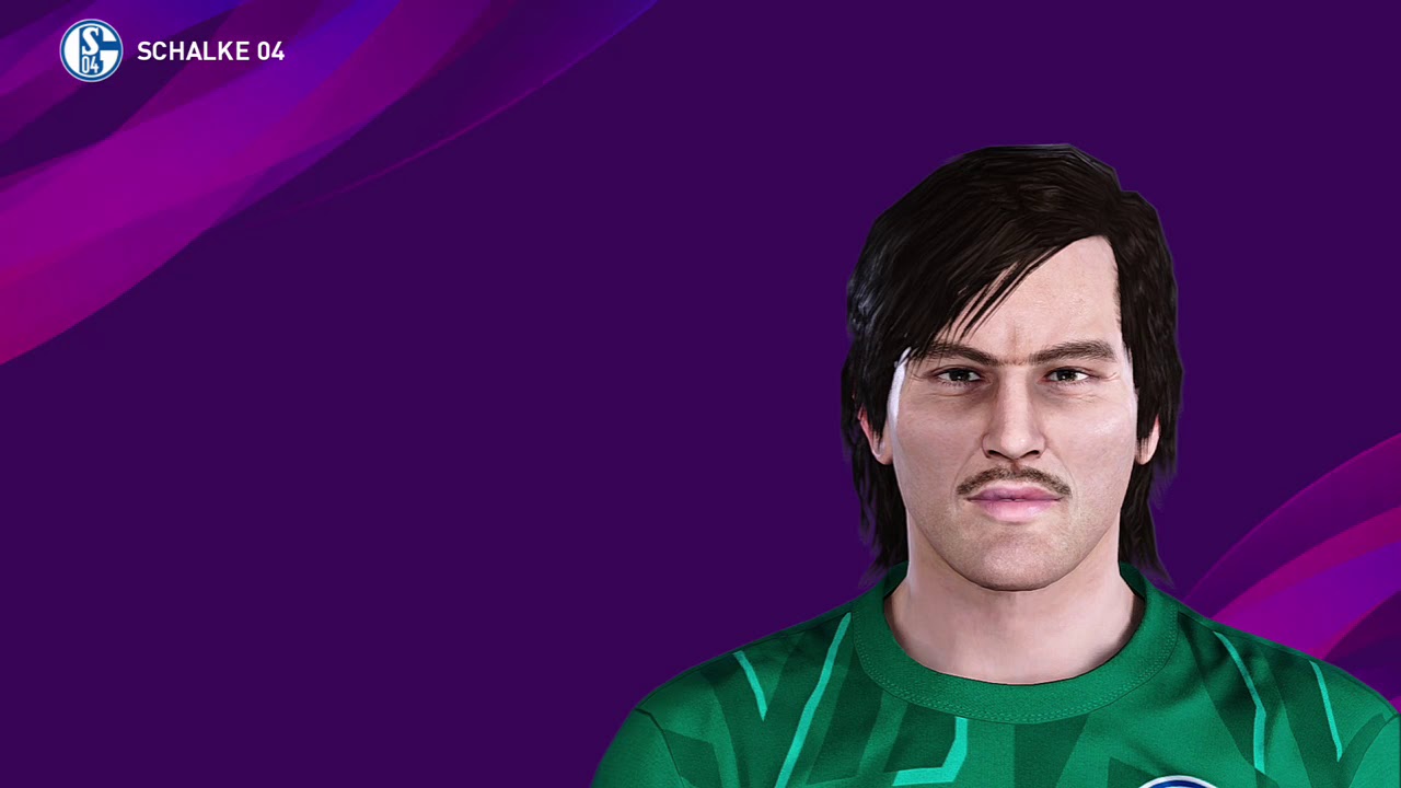 PES 2020 Enver Maric Face + Stats