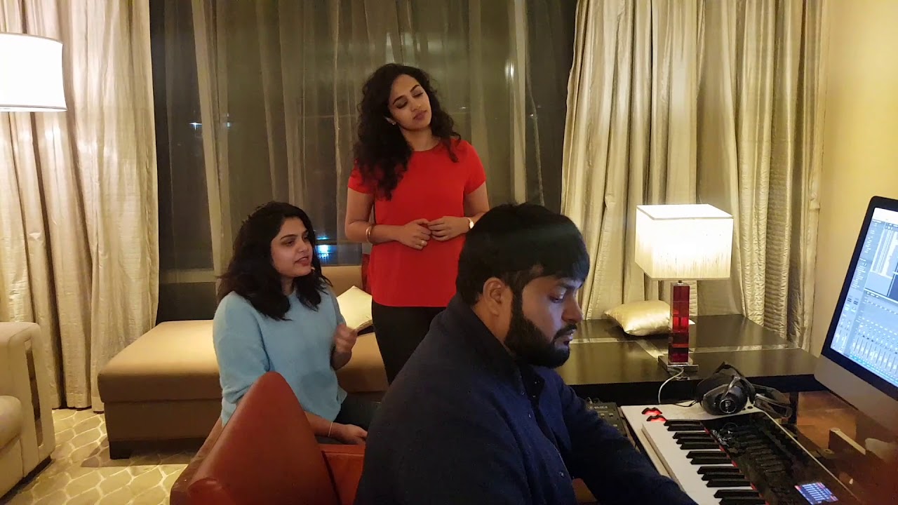 Anaganaganaga Female Reprise | Thaman S | Manisha Eerabathini | Sruthi Ranjani