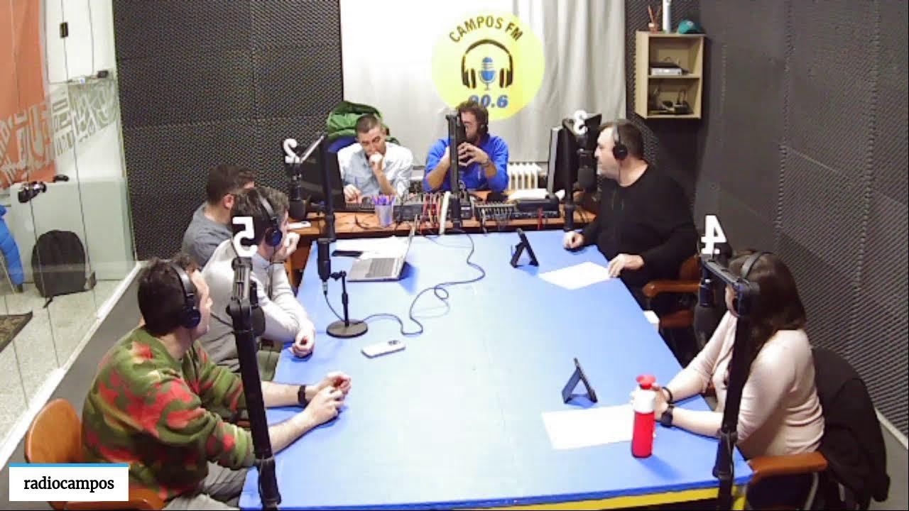 Campos Directo 254