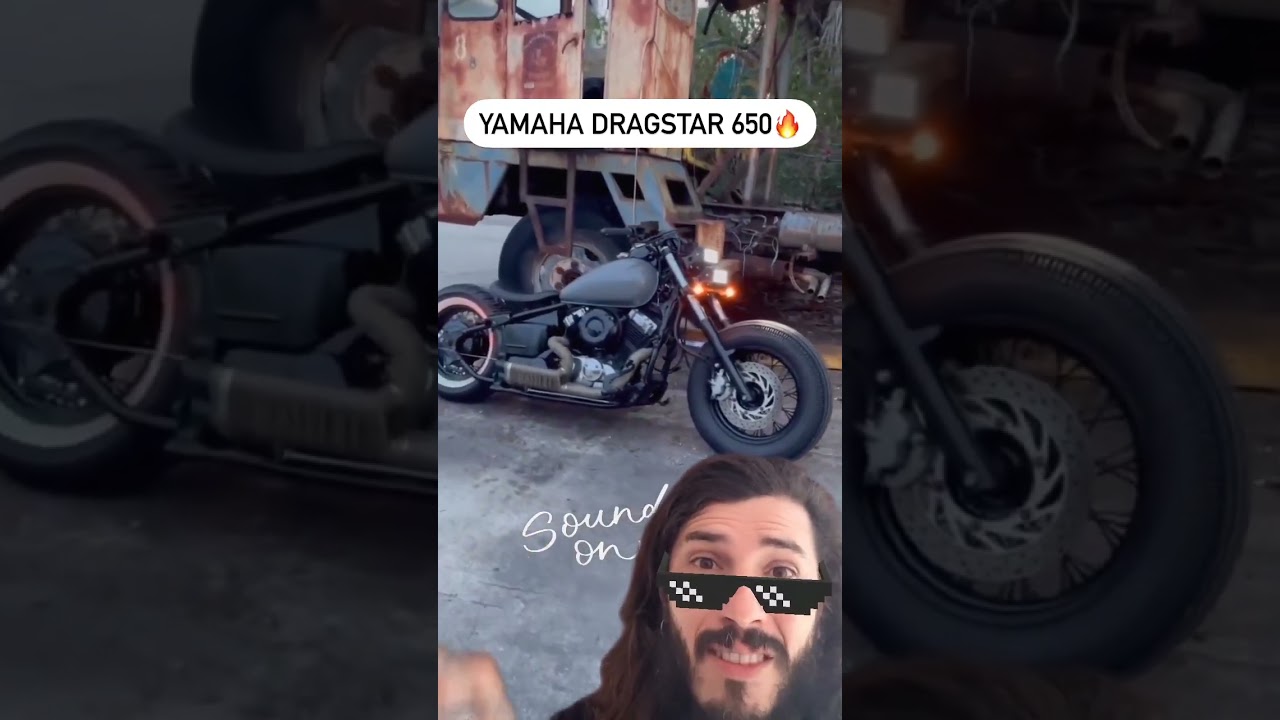 Olha essa DRAGSTAR 😱😱😱