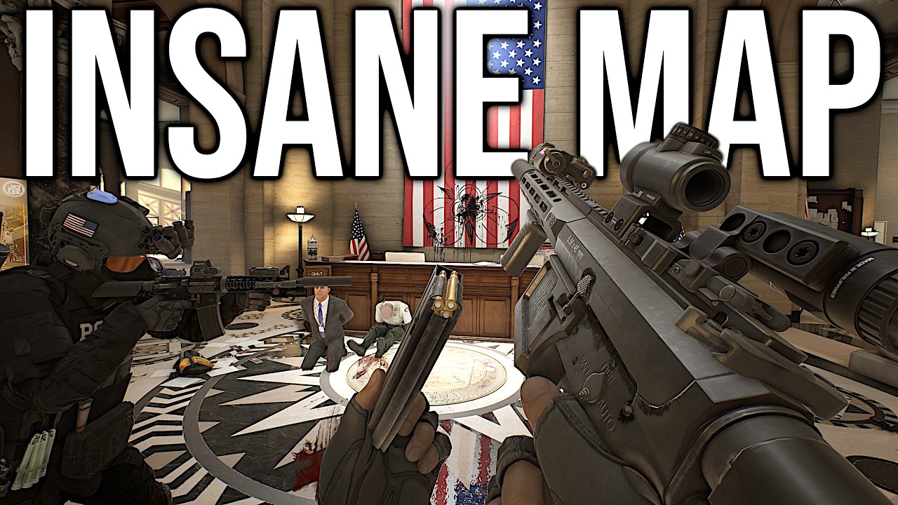 The FINAL Mission in the NEW Ready or Not DLC