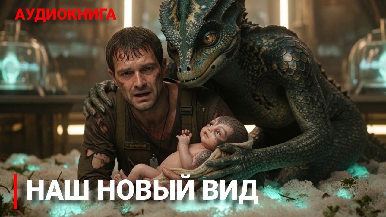 Я спас королеву гаторианцев от глубоководного монстра, но её секрет навсегда изменил мою судьбу