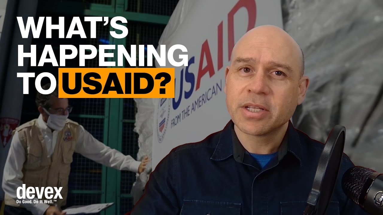 The U.S. Foreign Aid Crisis Explained