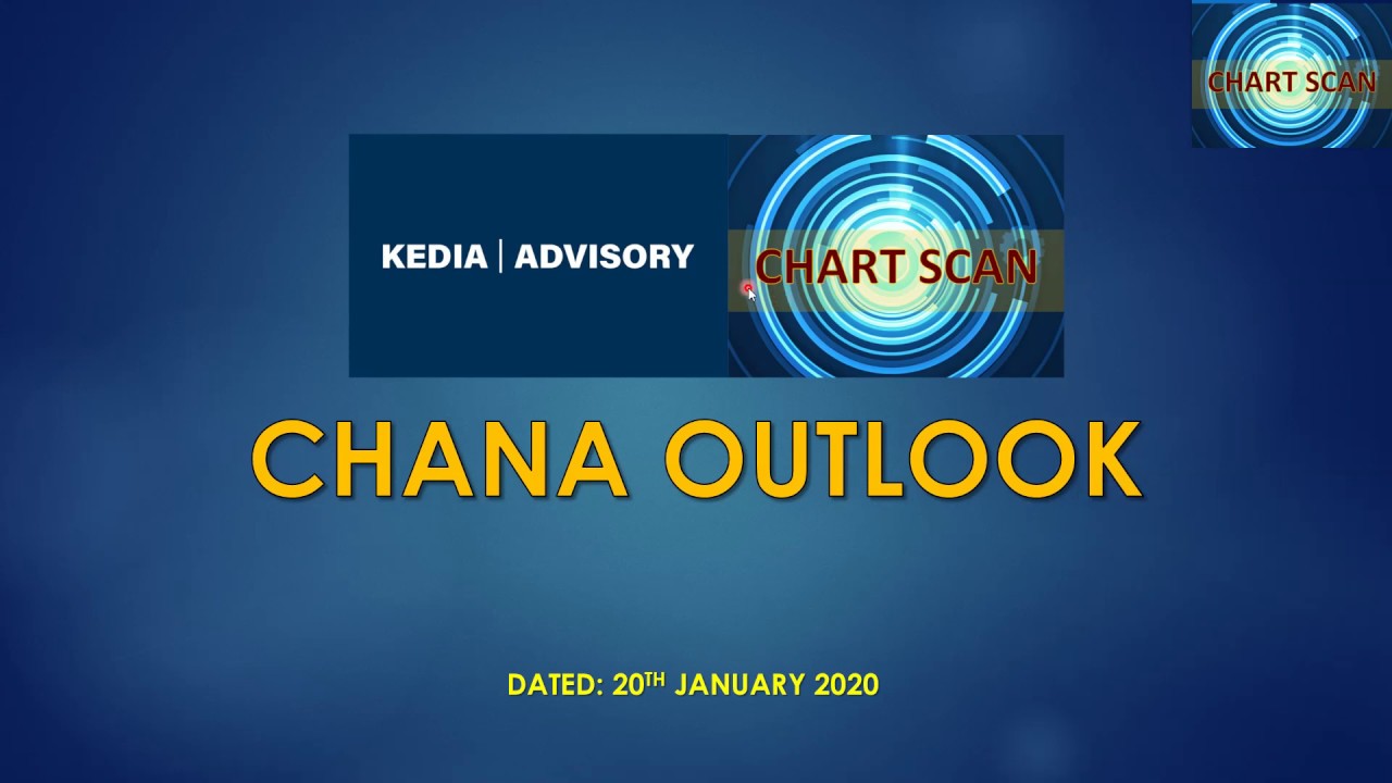 Chana prices dropped over 7% in one week time as pressure seen