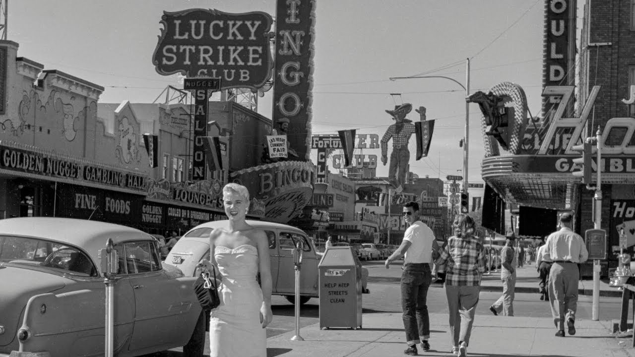 How the Mob Built Las Vegas from Scratch - Then Lost It All