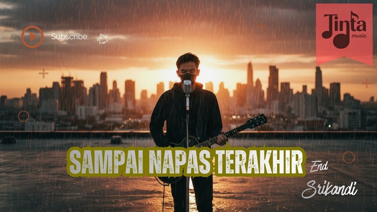 Sampai Nafas Terakhir Lagu Pop Melayu Terbaru 2026 ~ Srikandi | Tinta Musik Ofesional 2026
