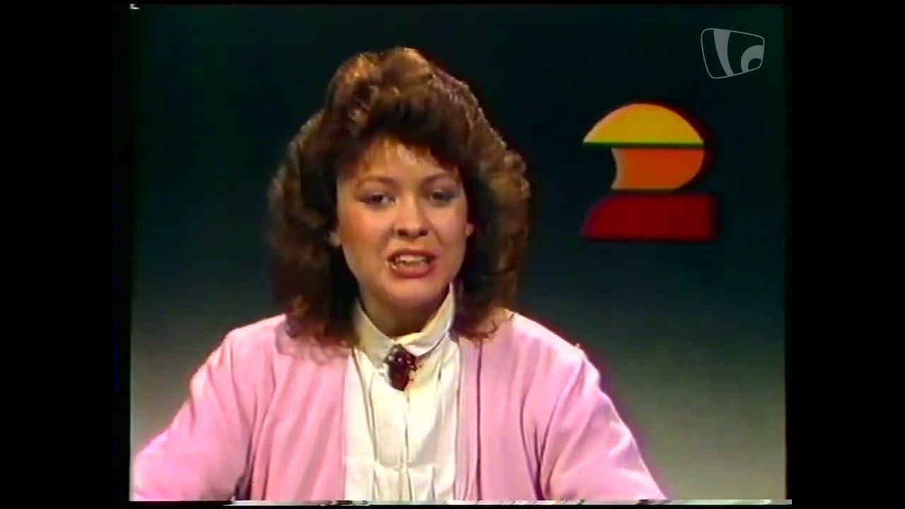 RTÉ 2 start-up (1985)