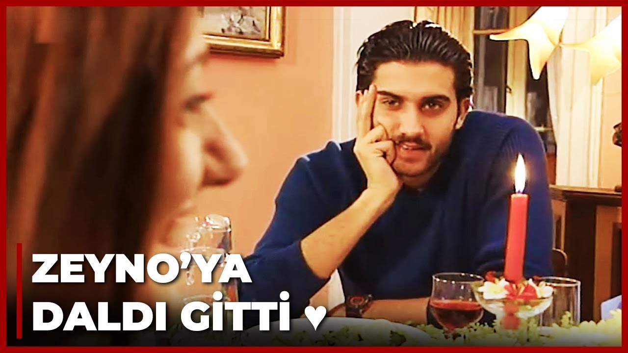 Memoli, Zeyno'ya Aşık Oldu ♥ | Yılan Hikayesi