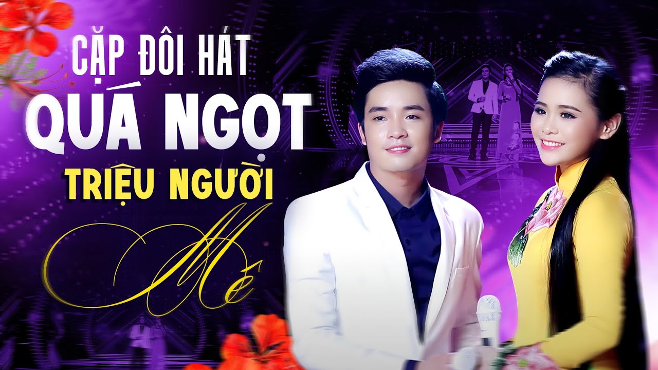 Liên Khúc Song Ca Bolero 2025 – THIÊN QUANG & QUỲNH TRANG Hát Quá Ngọt Khiến Triệu Người Mê