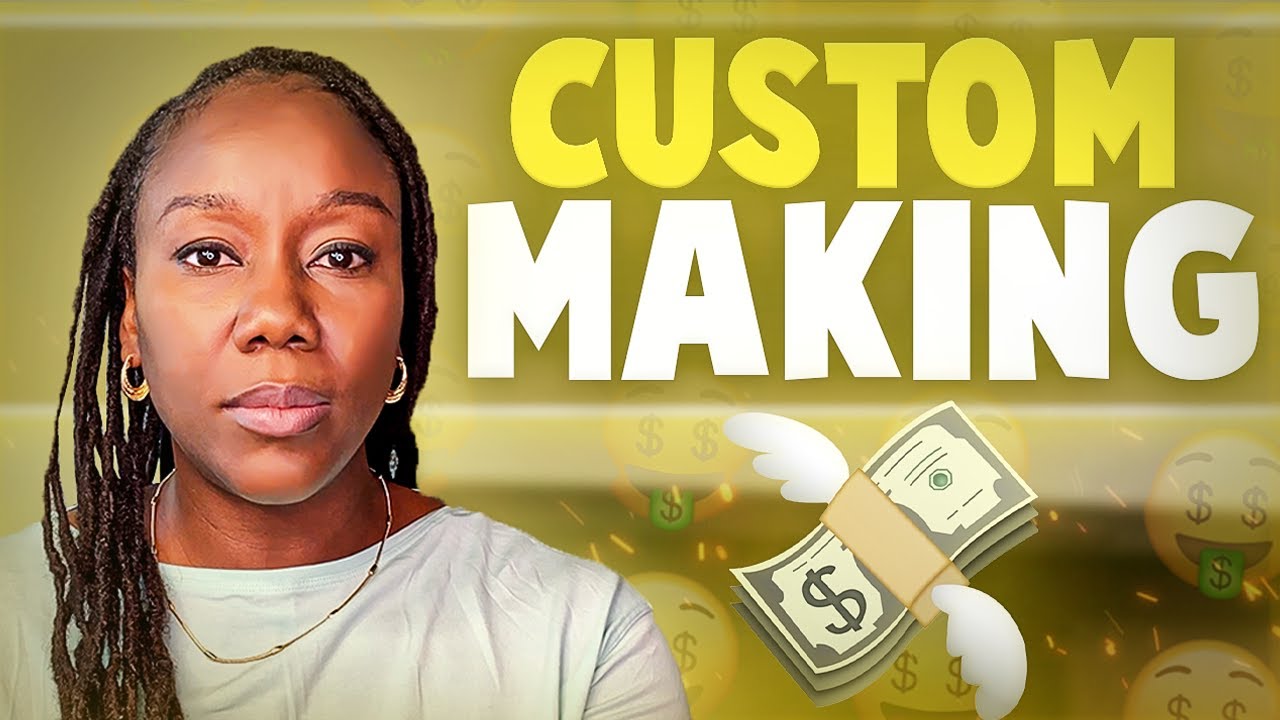 Why custom made items should not be so costly | Custom made costs #custommade #handmade