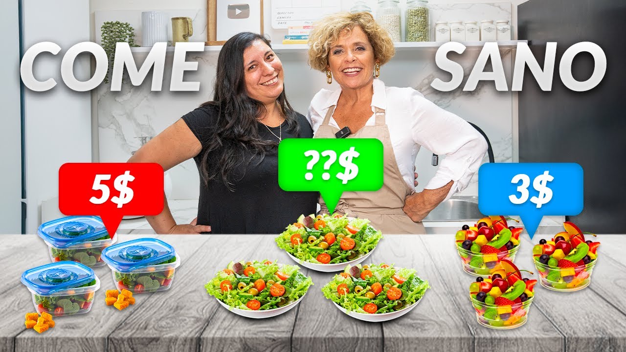 Limpiamos la Despensa, Vamos al Supermercado y Batch Cooking | EP 2: DESAFIO BAJAR 4KG en 30 DÍAS
