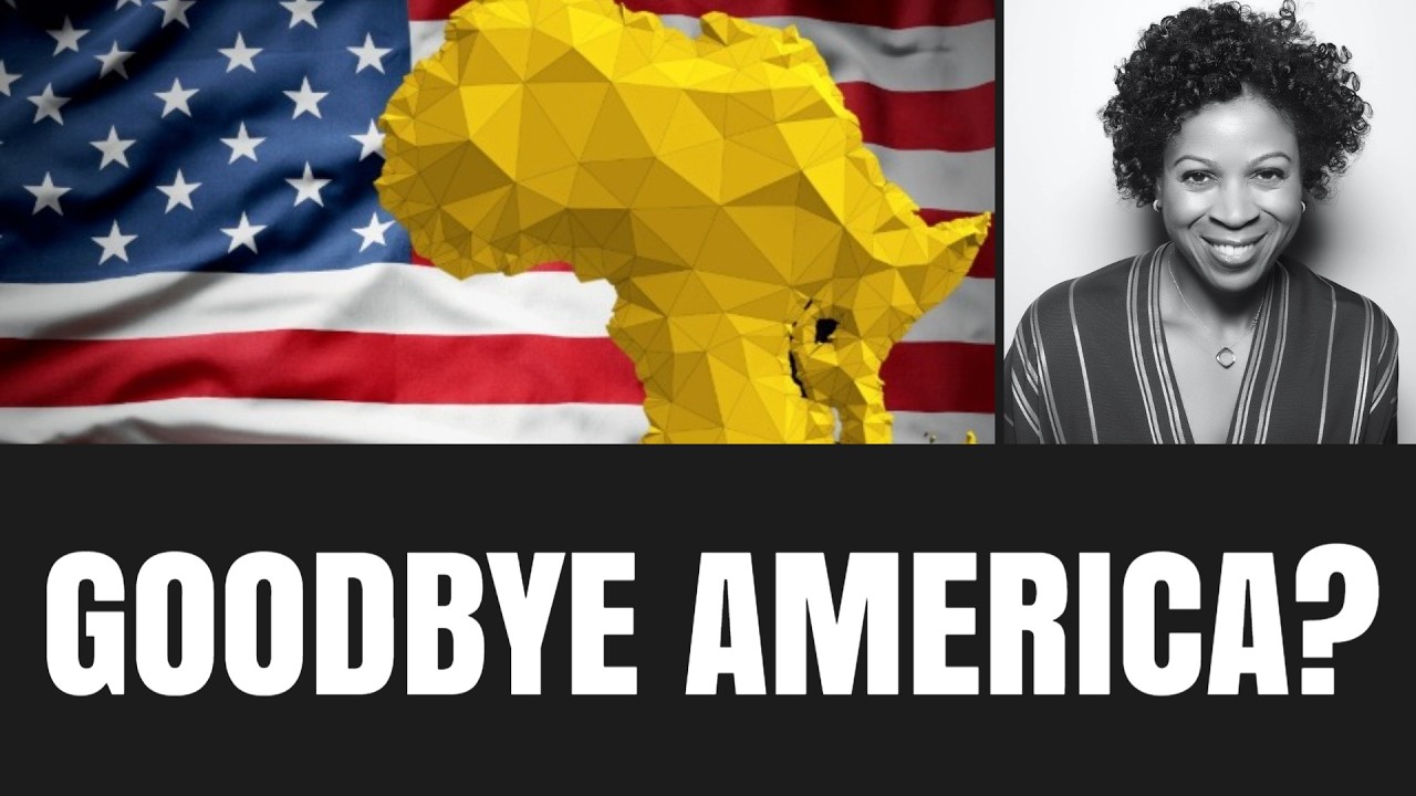 Why I Left America and Moved to Africa: Karen Hunter with Kea Wakesho Simmons