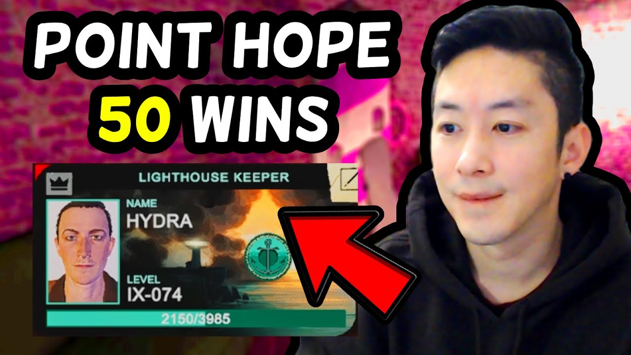 Speed Running LIGHTHOUSE KEEPER in Phasmophobia | Point Hope Badge Achievement 50 Ghosts