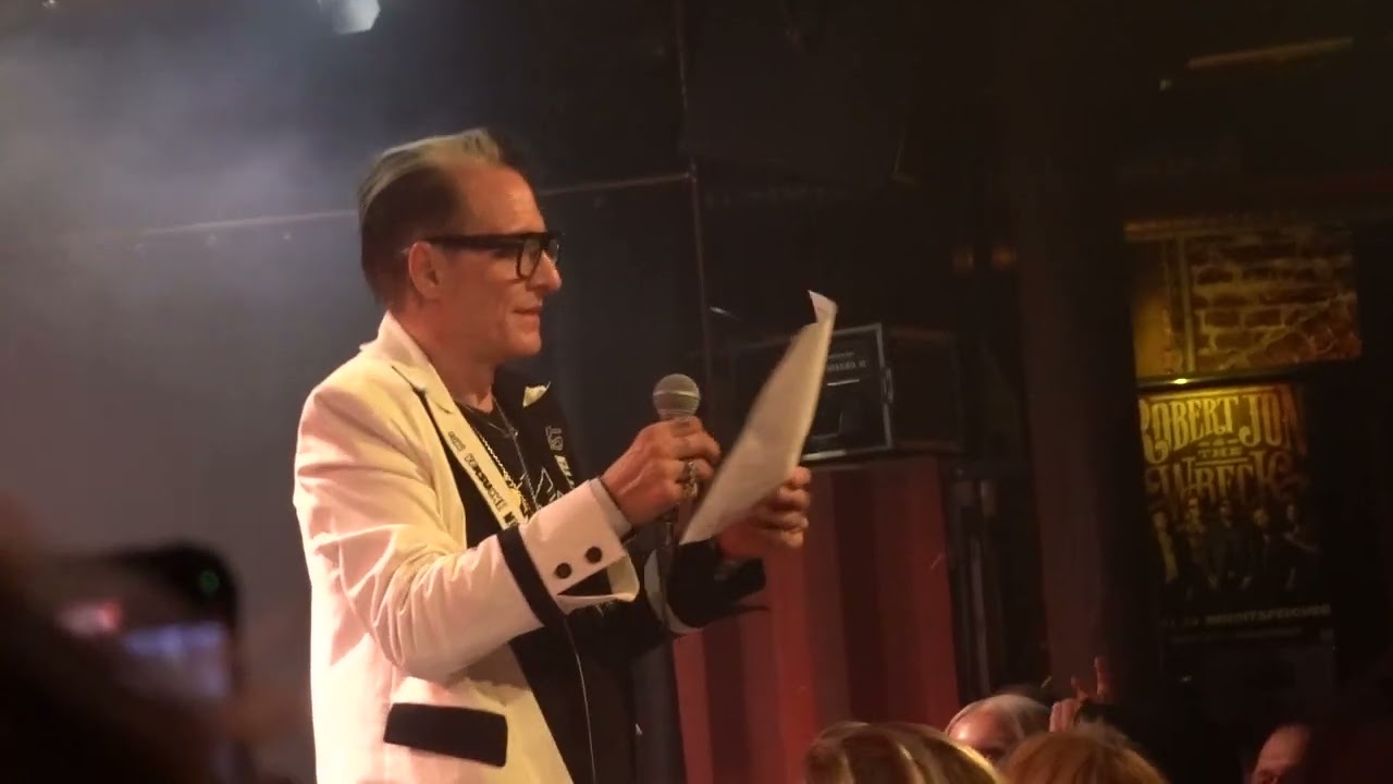 STARCAT feat. Slim Jim Phantom, Bela B, Neal X & Phil Polecat 