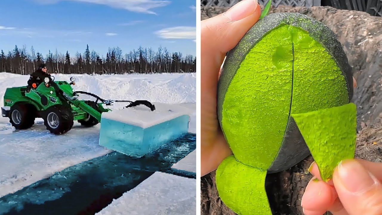 Try Not to Say WOW | Satisfying & Relaxing Video with Cozy Music That Comforts You