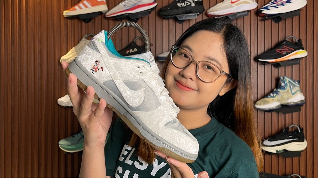 🎥 SEPATU SECOND BRANDED PRIA & WANITA TERMURAH 😍🔥