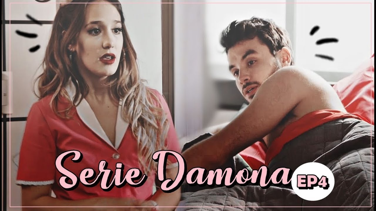 Simona y Dante || Série Damona - Ep 04 (AU)