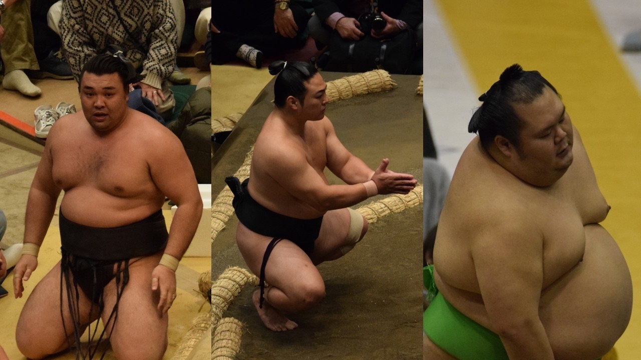 Чемпион Киришима и маленький Энхо вернулись в основной состав; 11 спортсменов завершили карьеру.