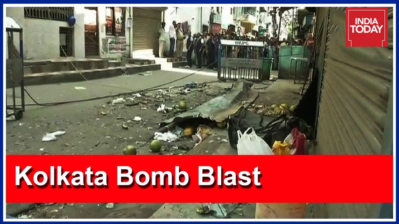 Bomb Blast In Kolkata's Dum Dum Area: 1 Child Dead, 10 Injured