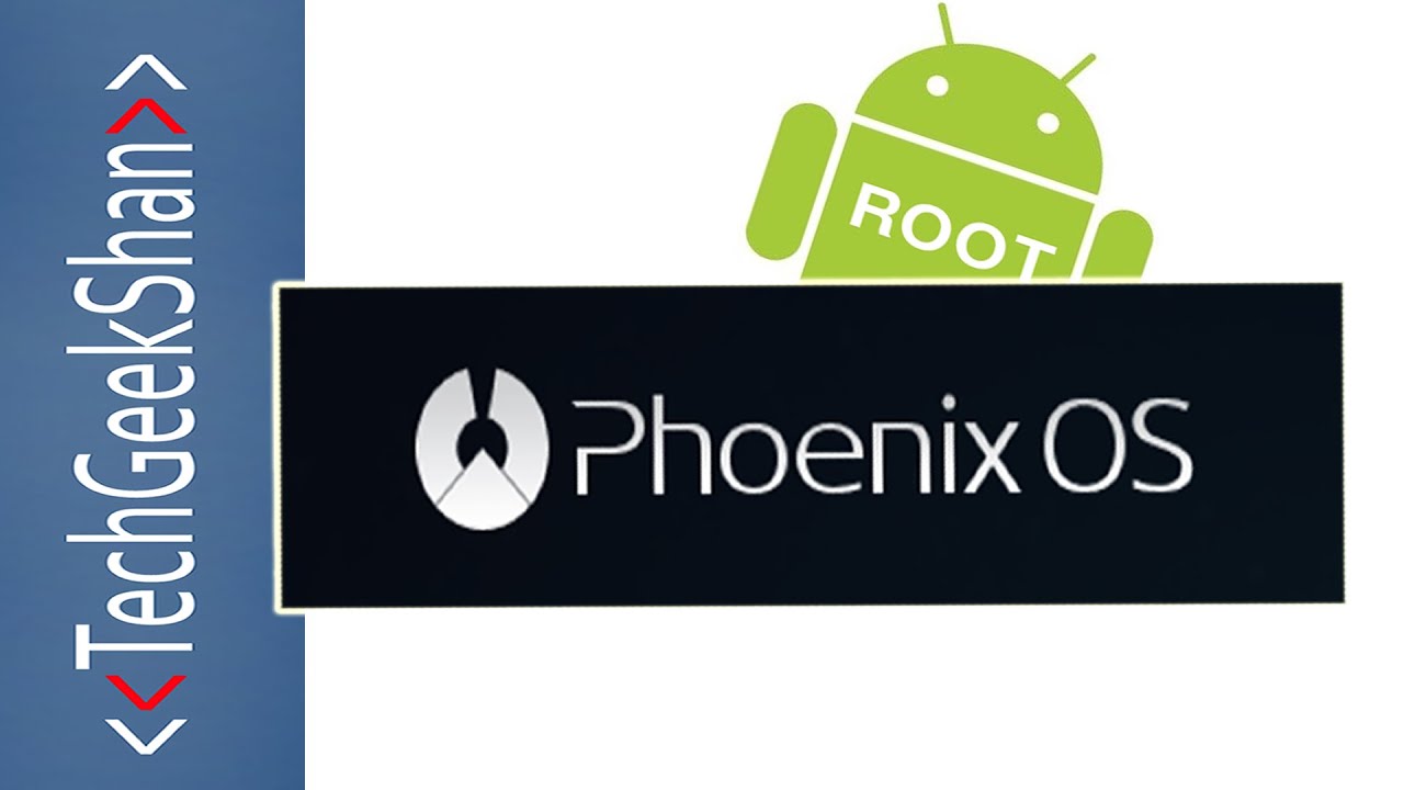 Root Phoenix OS 1.0.1 | GApps Fixed
