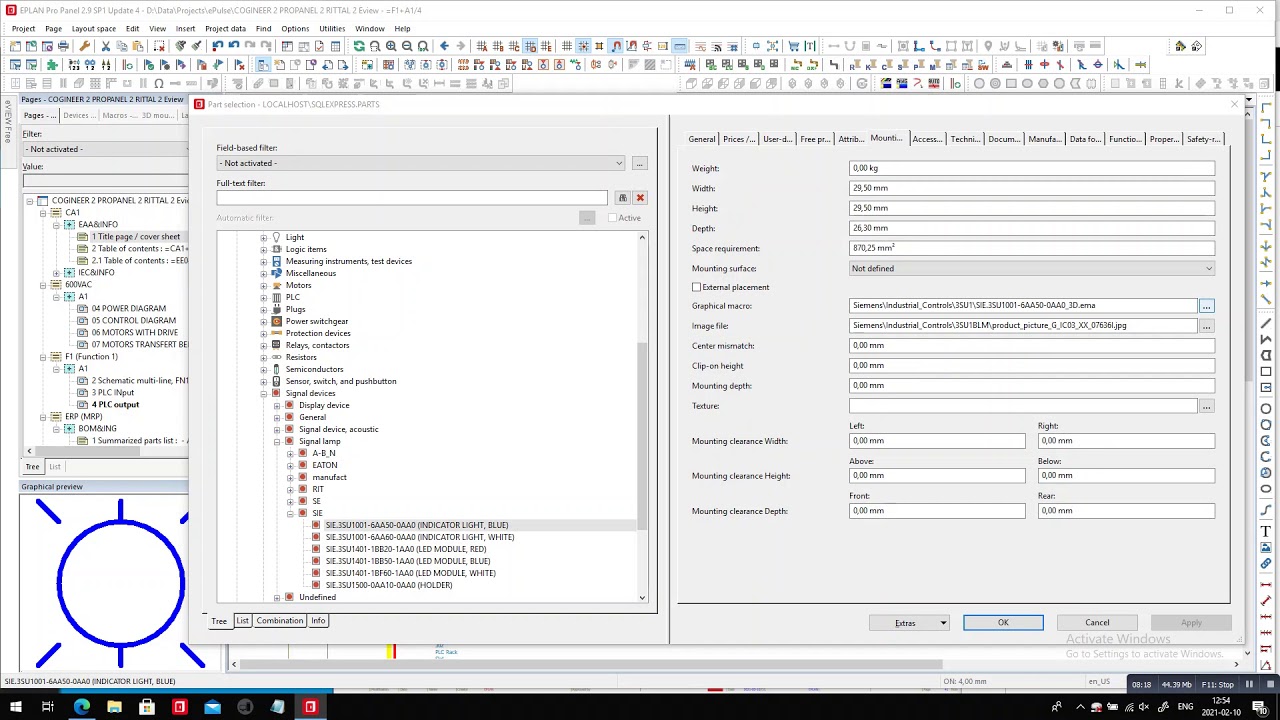 EPLAN Elearning Eview revision management 1of3