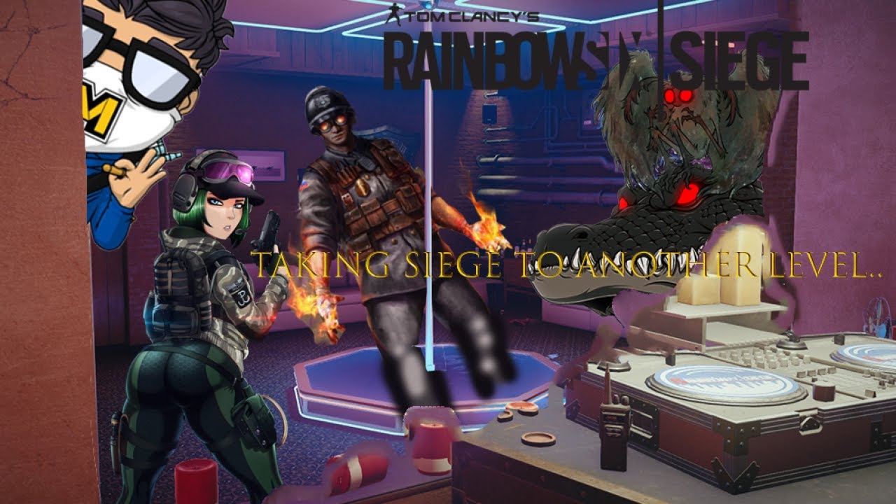 Taking Siege to another level.exe