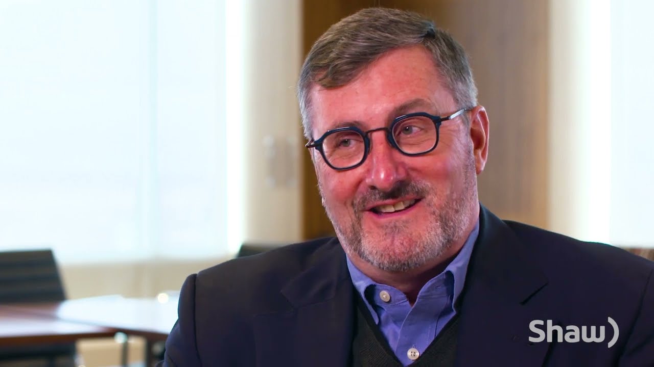 Shaughnessy Cohen Prize finalists Mike Blanchfield and Fen Osler Hampson on The Two Michaels