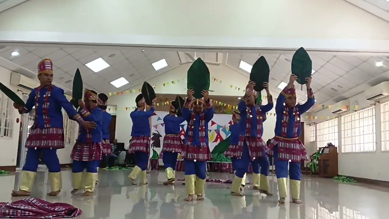 Kadayawan Festival Davao Mindanao | Festival Dance | Rosales Philippine Stake Cultural | 1st Place