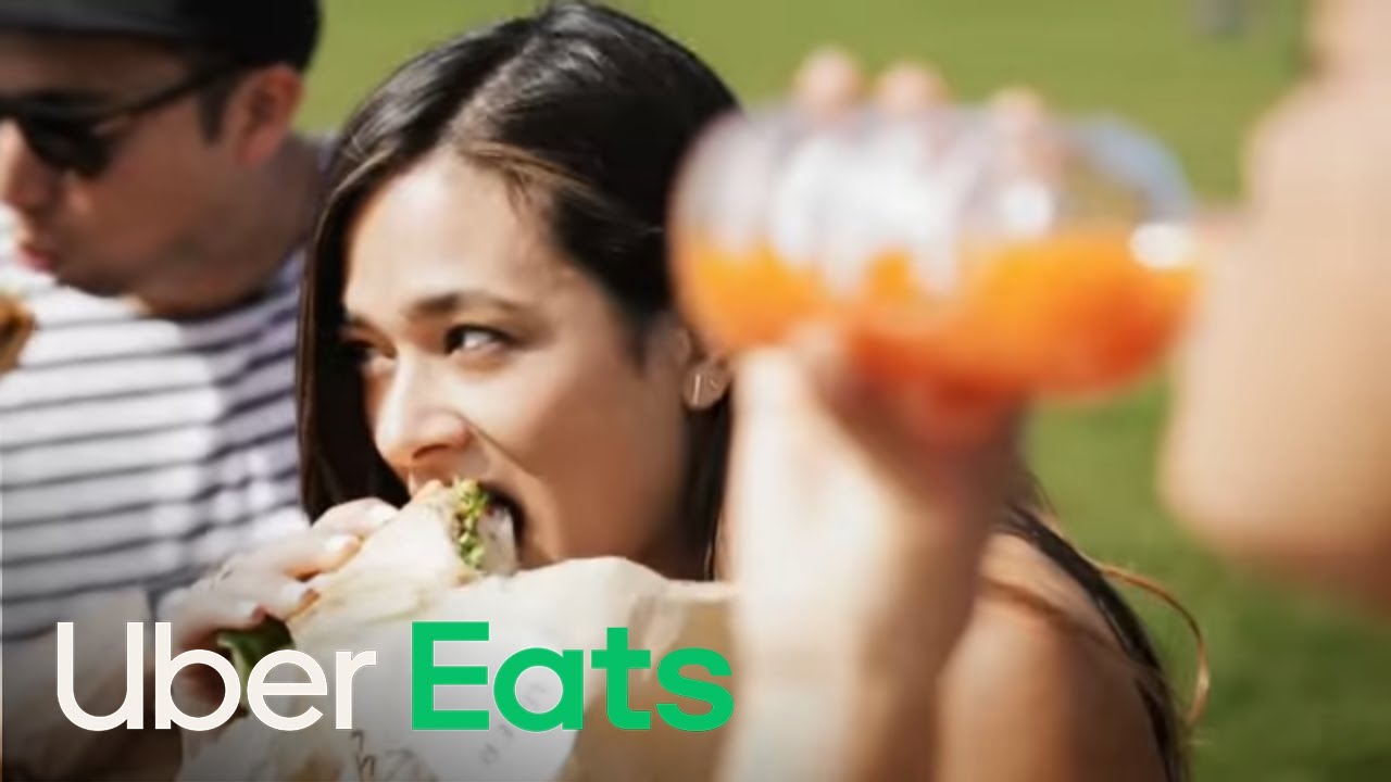 The Right Food For Right Now | Uber Eats