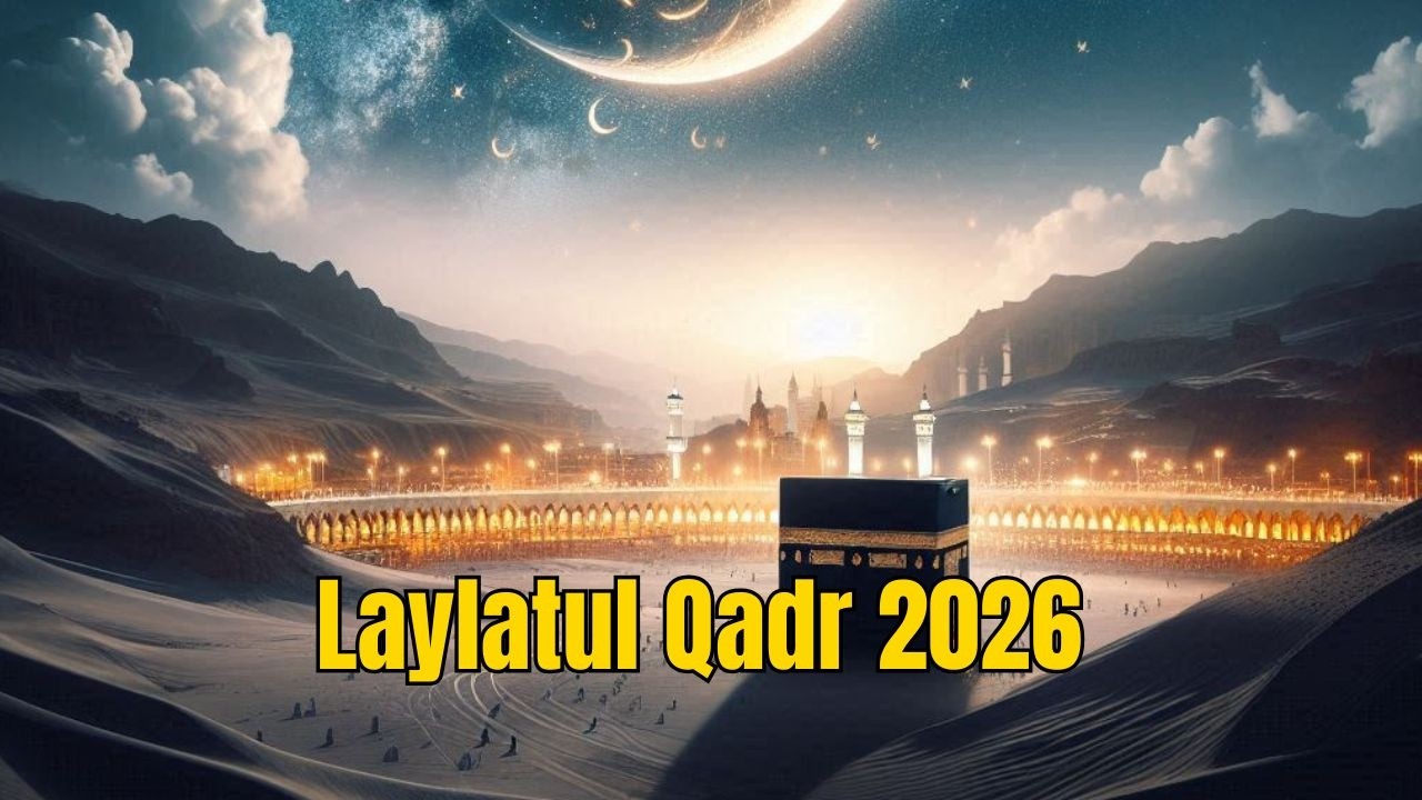 》Laylat al-Qadr – Die Nacht, in der Herzen sich verändern《