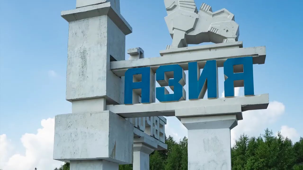 3 RUSSLAND ZENTRALASIEN 2018 - Motorradreise 25.000km - Teil 3: Russland bis Ural