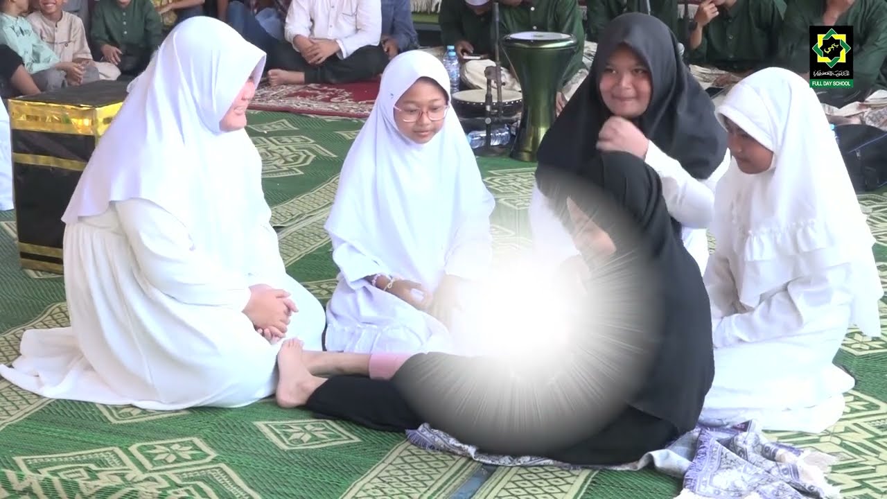 Drama Detik-detik Kelahiran Nabi Muhammad SAW_SD YIMI Gresik