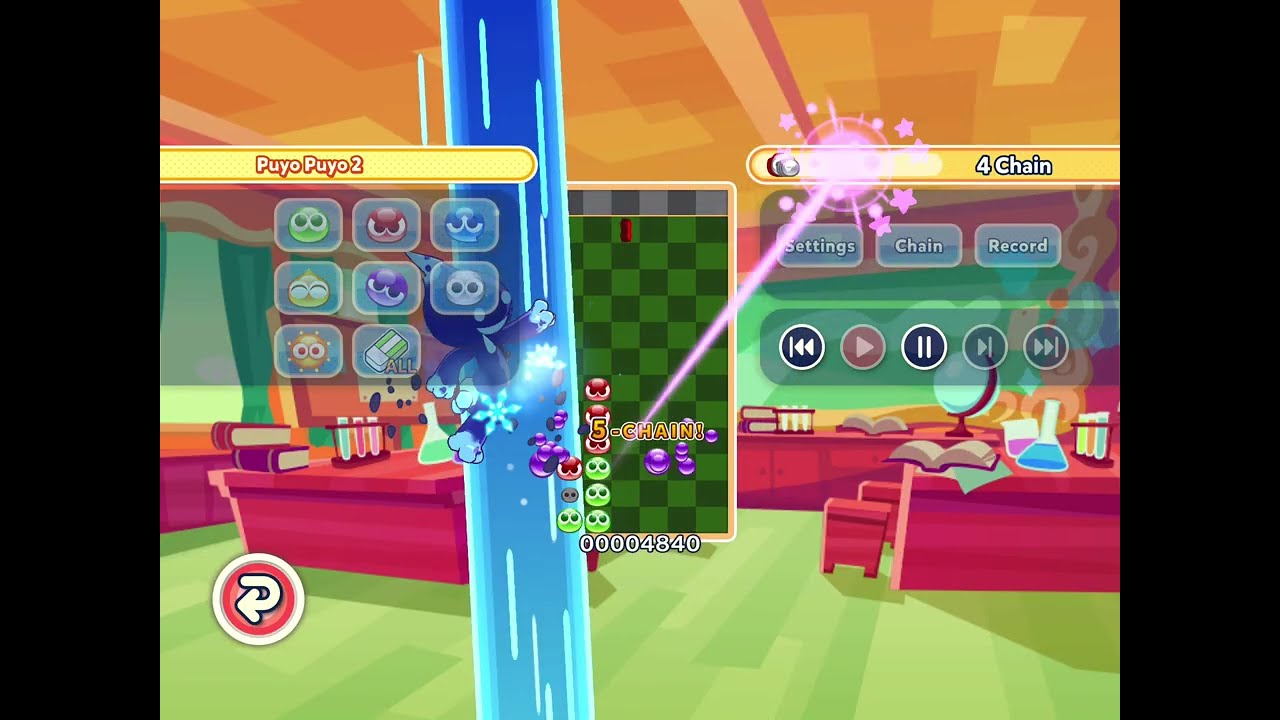 Puyo Puyo 2