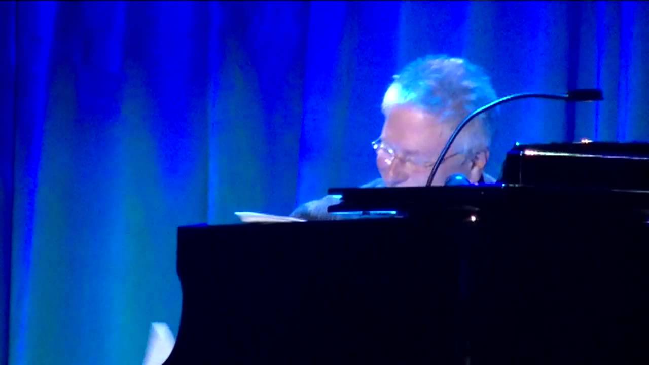 D23 Expo 2013- Richard M. Sherman and Alan Menken: The Disney Songbook part 3