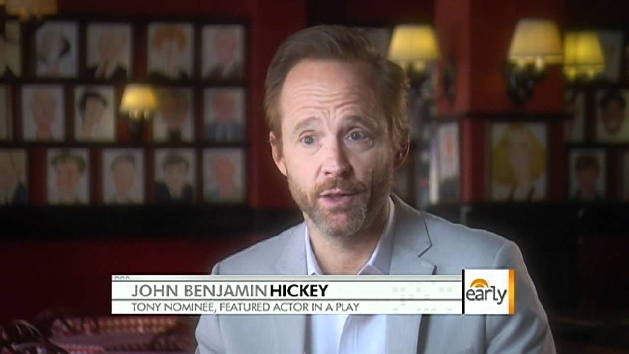 Broadway's "Normal Heart" looks at AIDS epidemic