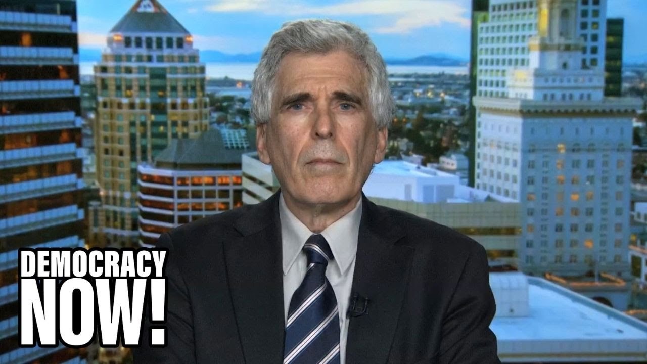 War Made Easy: Norman Solomon on How Mainstream Media Helped Pave Way for U.S. Invasion of Iraq