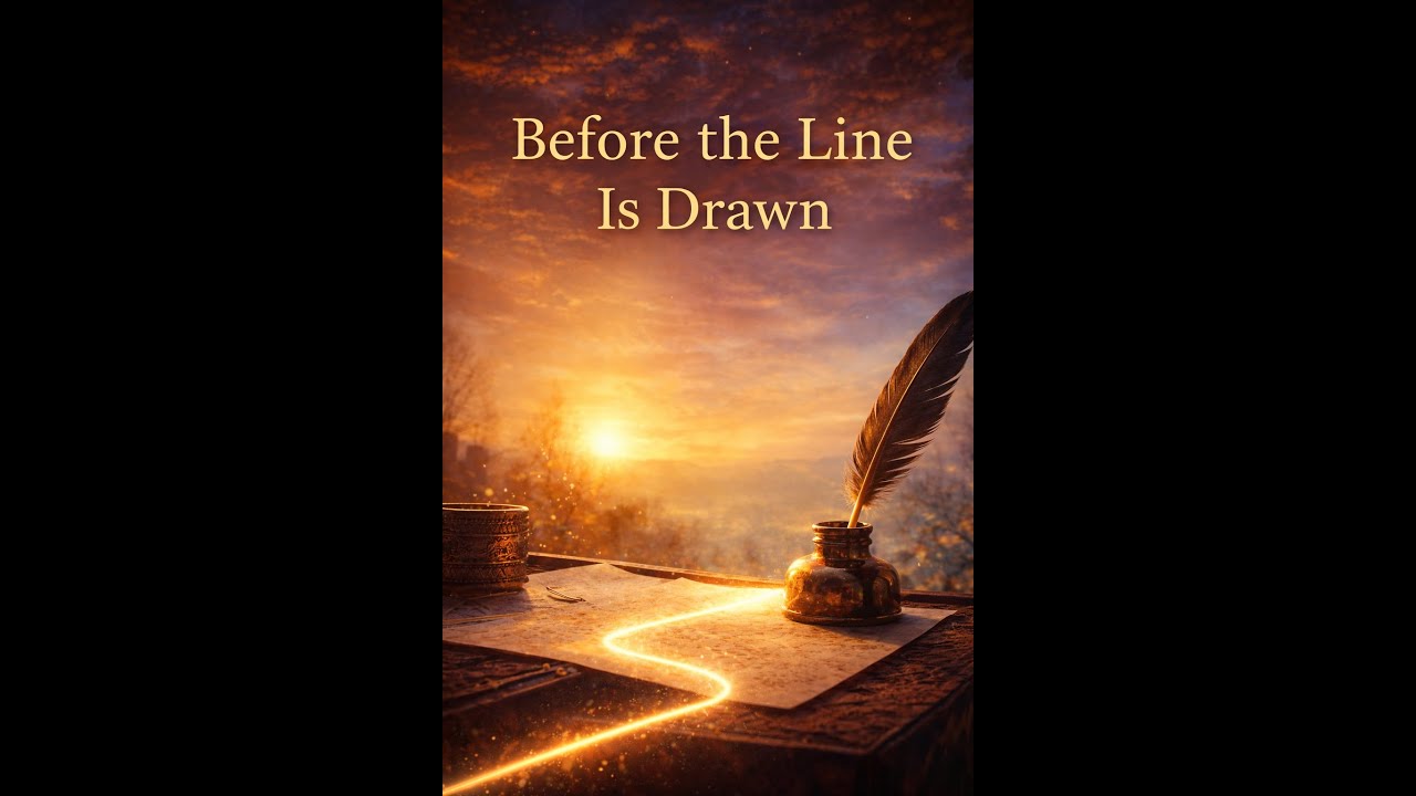 Before the Line Is Drawn