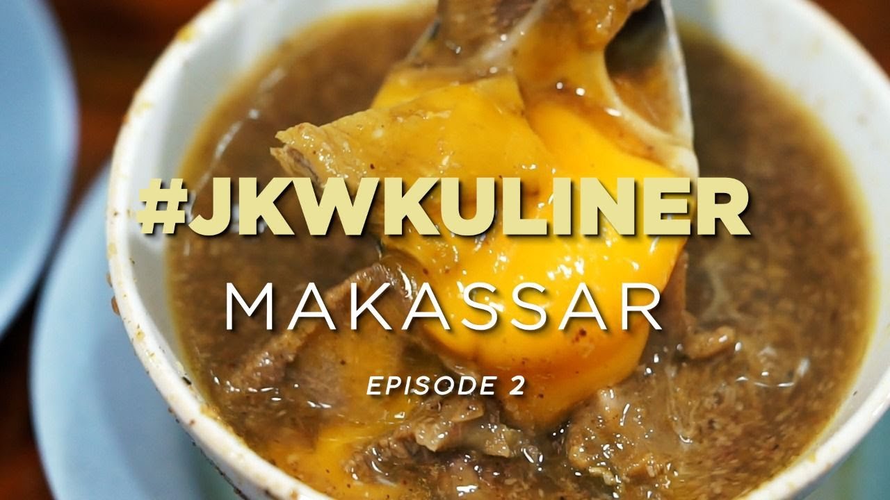 #JKWKULINER MAKASSAR EPISODE 2