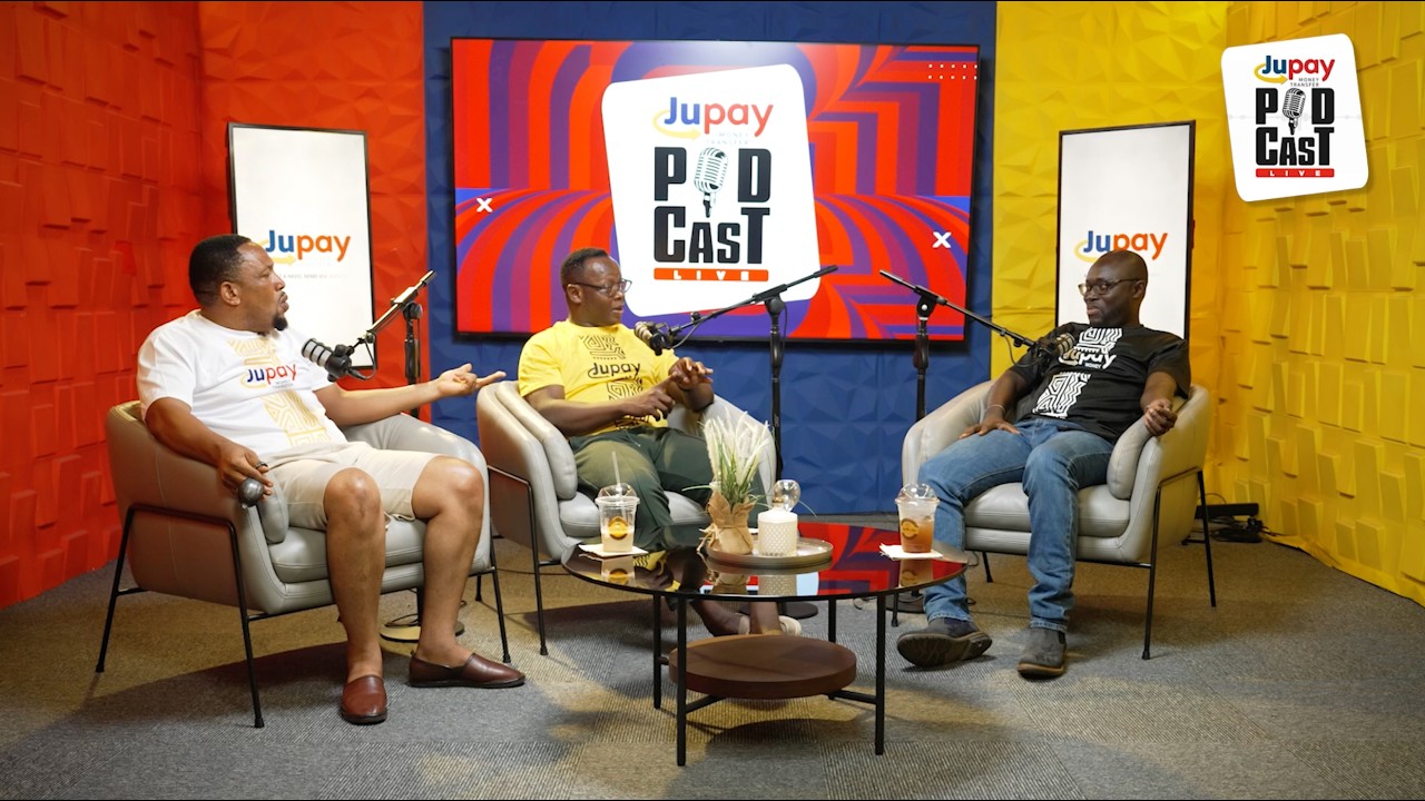 Jupay Podcast Live Episode 2: Should Andre Ayew captain the Black Stars?