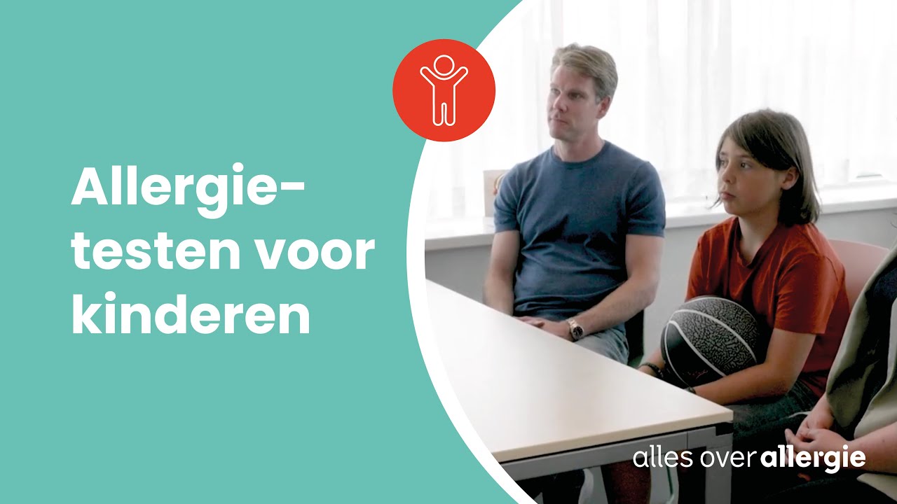 Alles over Allergie – Allergietesten voor kinderen | Kinderarts Lotte legt uit