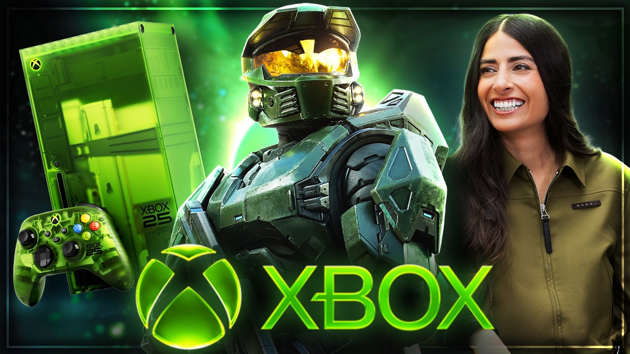 Xbox наконец-то вернулся &mdash; Halo вернула себе статус флагманской игры.
