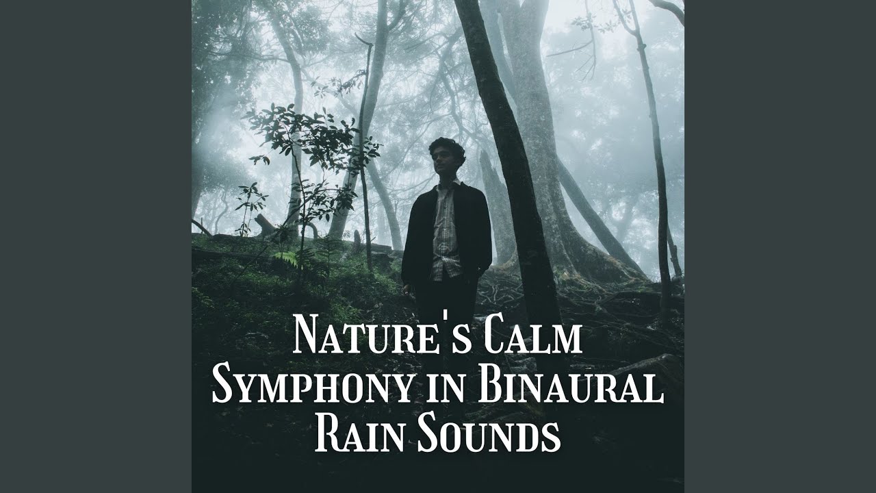 Serene Rainy Day Soundscape