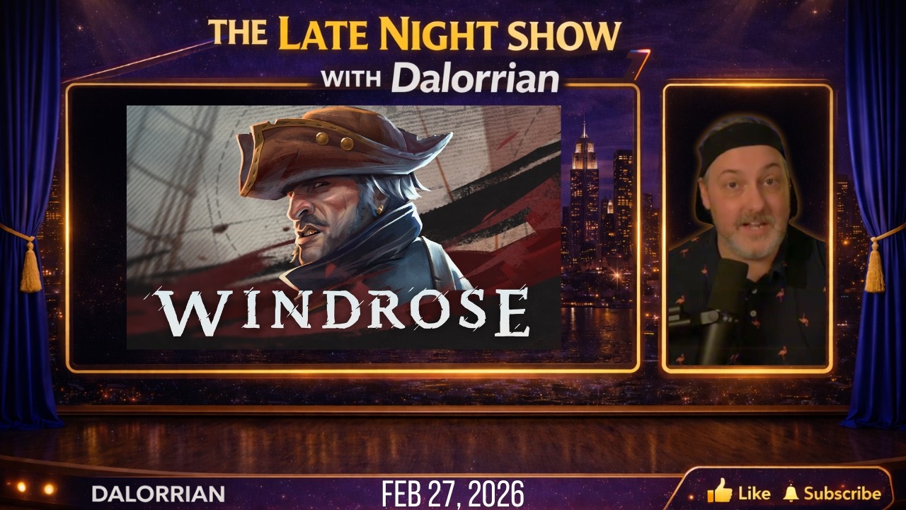 I Made a Late Night Show for Gamers