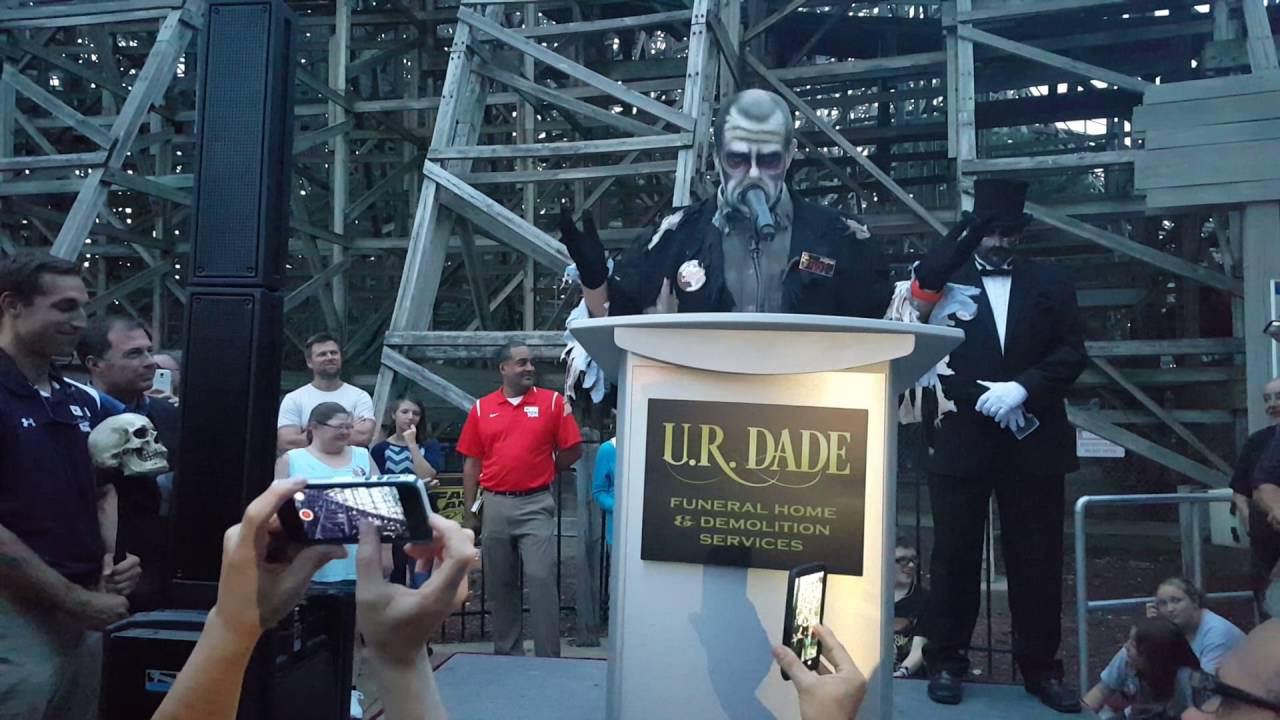 Mean Streak last rites