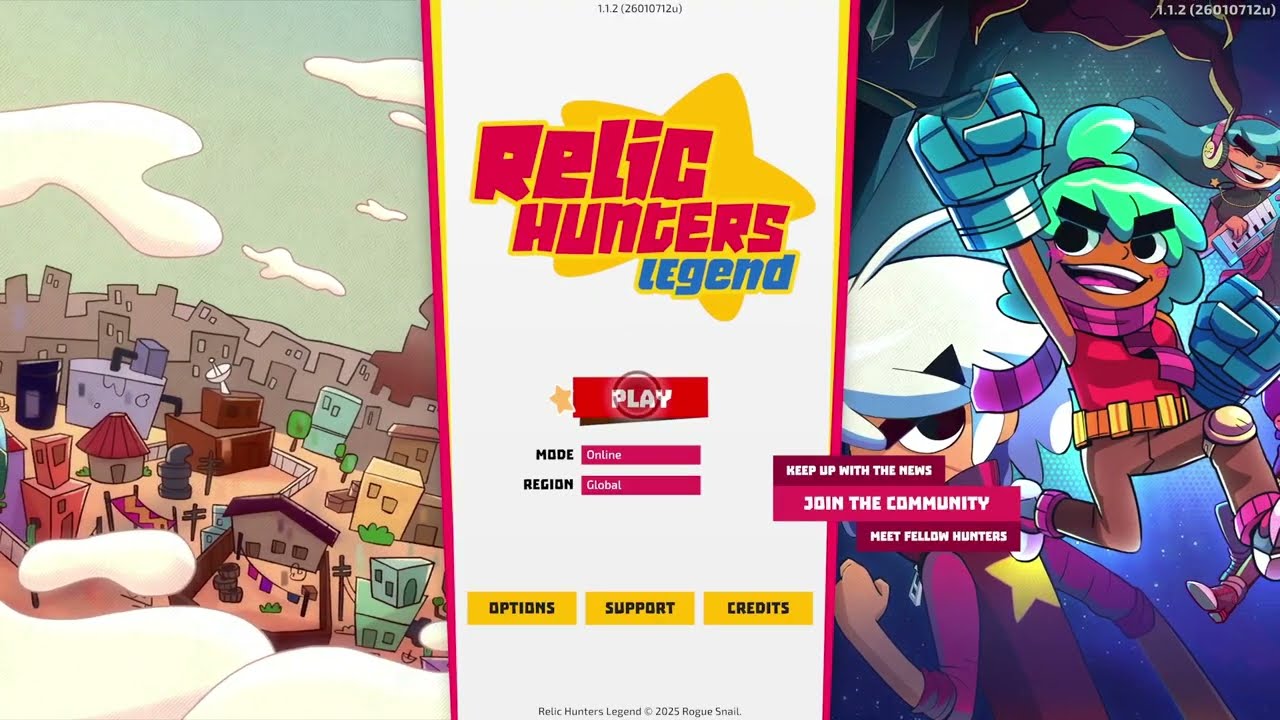 Relic Hunters Legend Gameplay 1 (Preview)