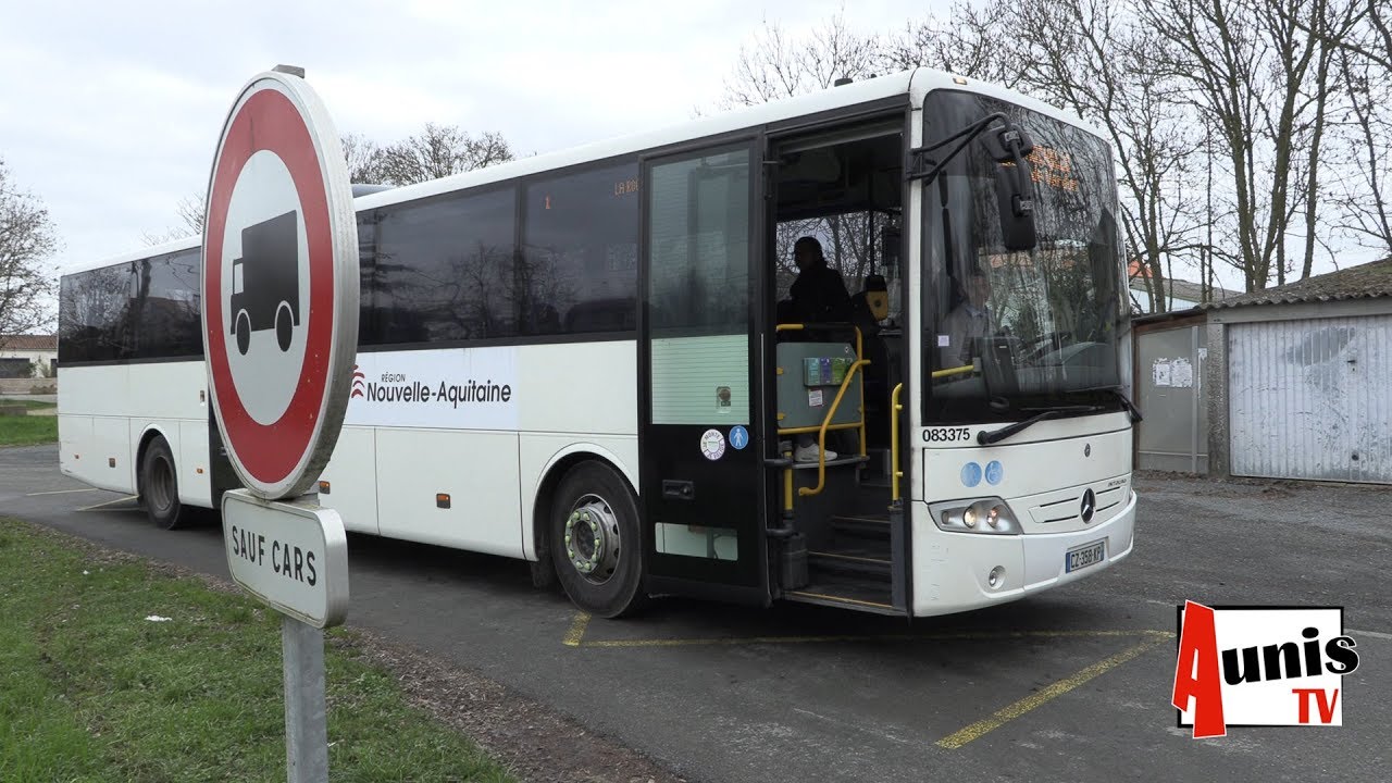 Saint Ouen d'Aunis. A l'instar du territoire, un village en mal de transport collectif