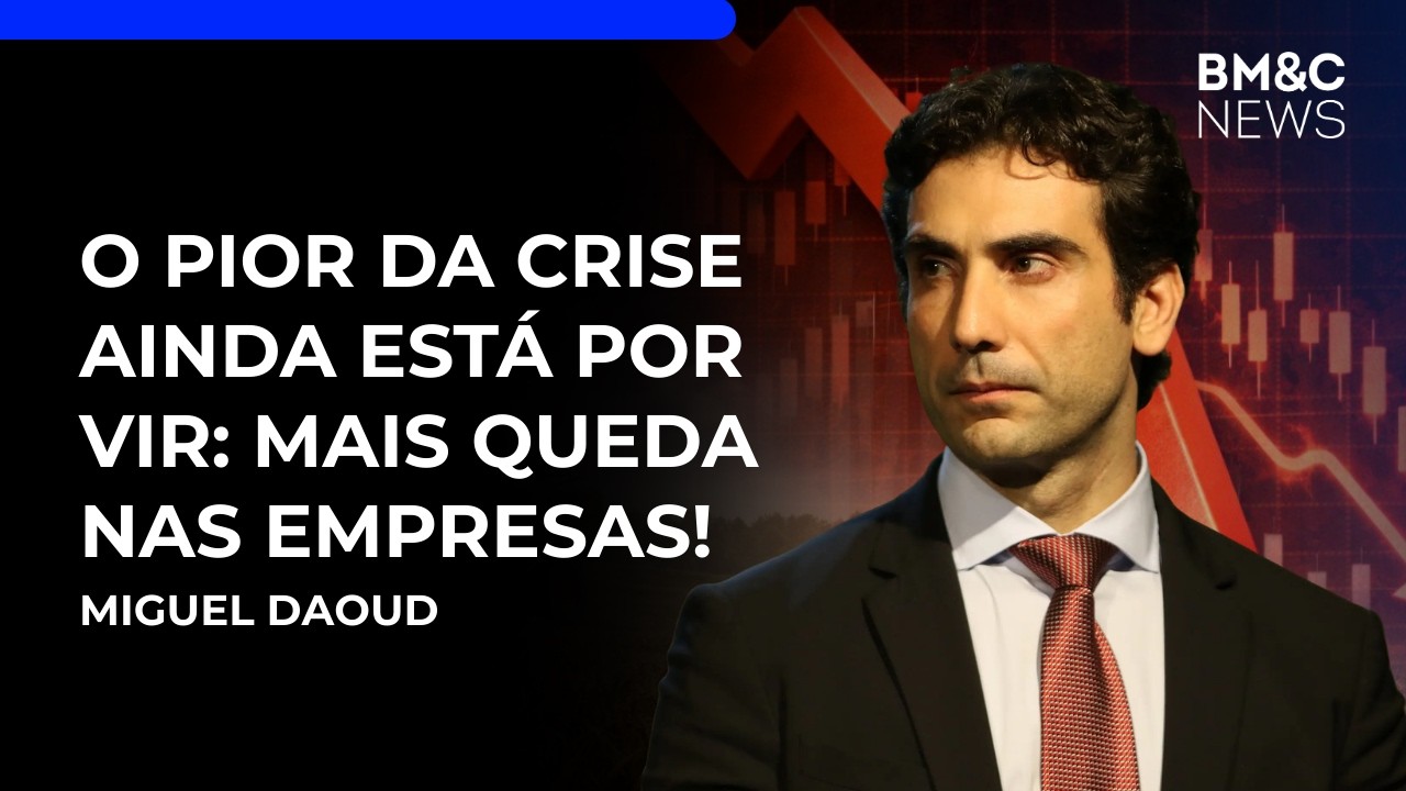 A crise das empresas no Brasil está só começando | BM&C NEWS